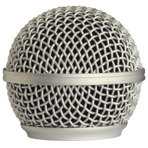 Shure RK143G Replacement Grille for SM58