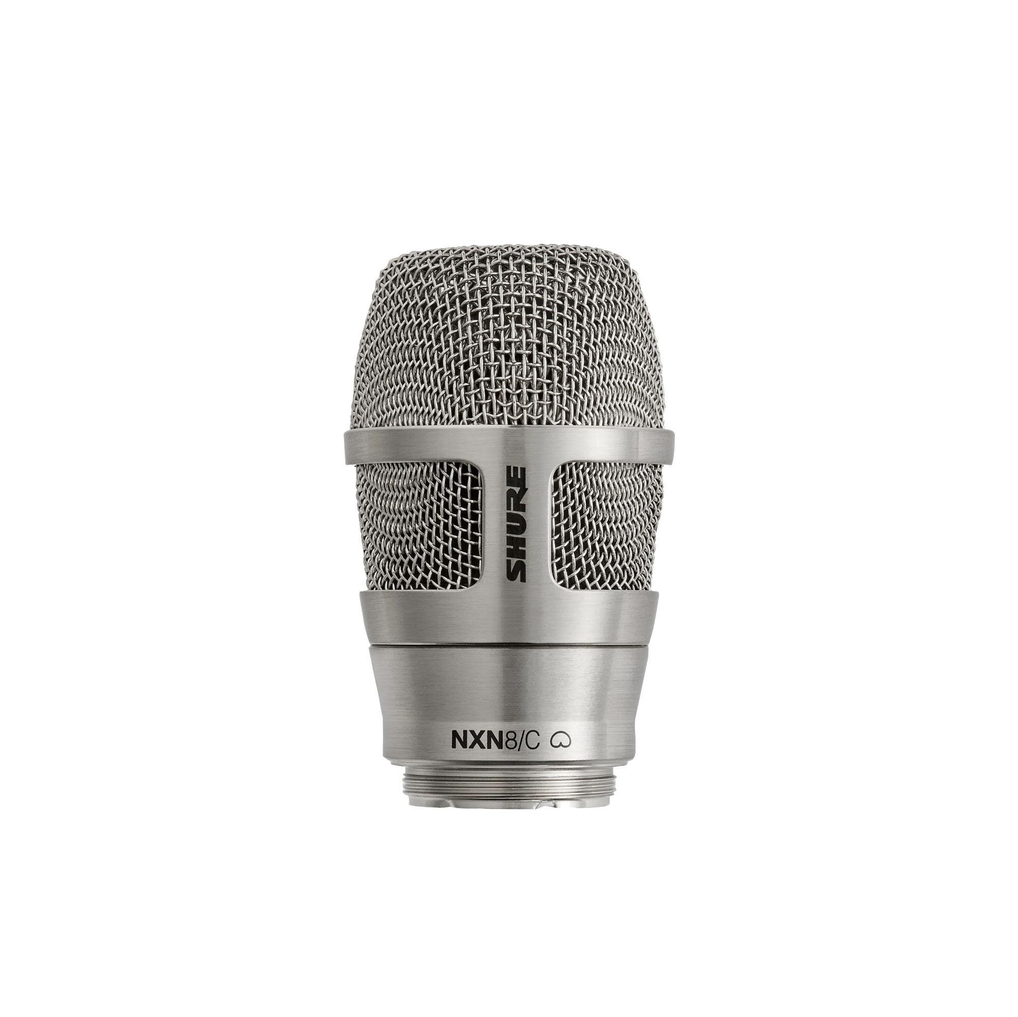 Shure RPW202 Cardioid Wireless Head Nickel