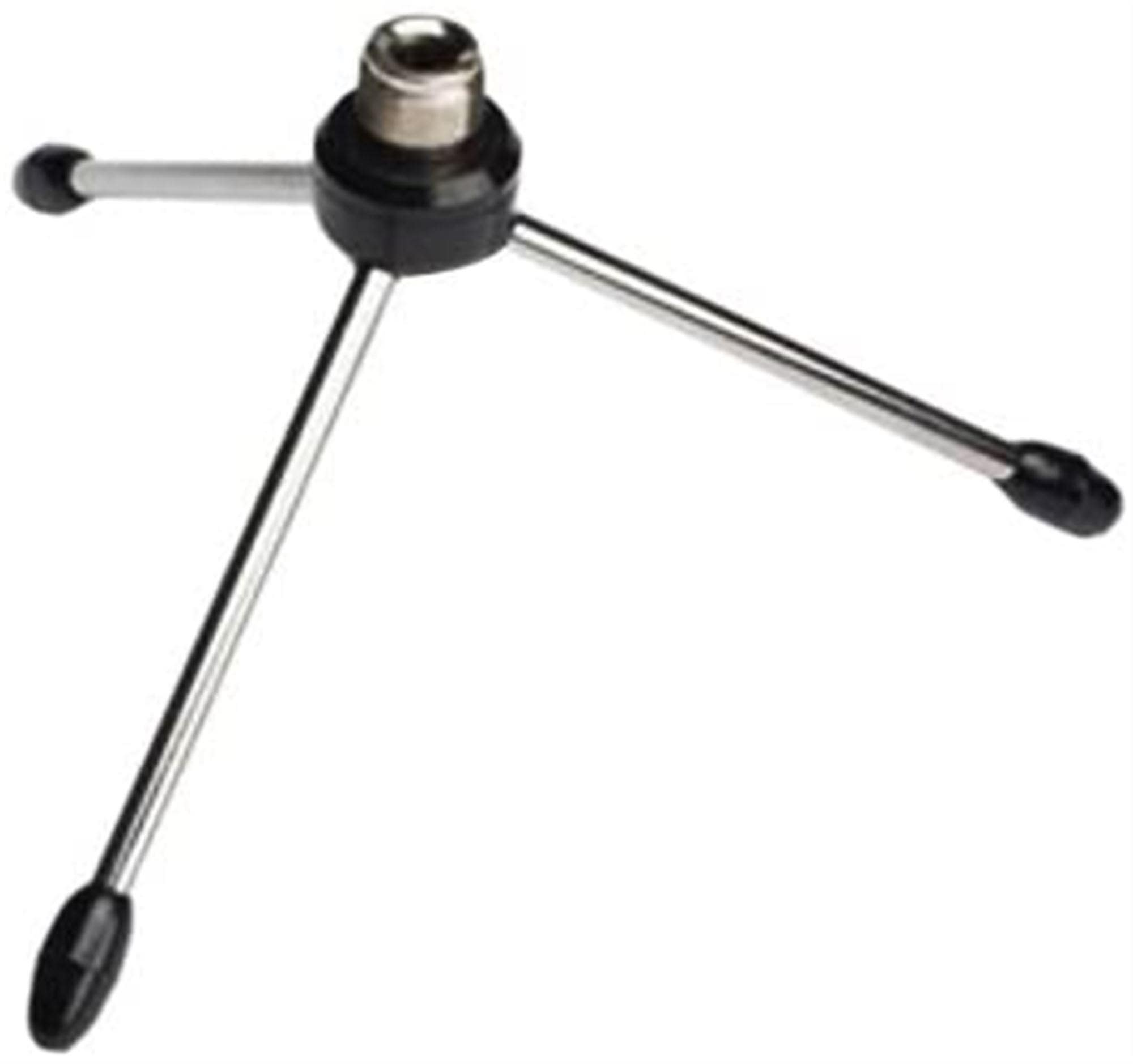 Shure S41E Folding Tripod Microphone Desk Stand