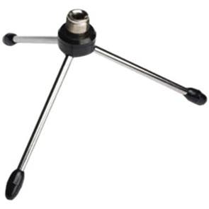 Shure S41E Folding Tripod Microphone Desk Stand