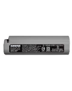 Shure SB904 GLXD Plus Lithium-Ion Rechargeable Battery