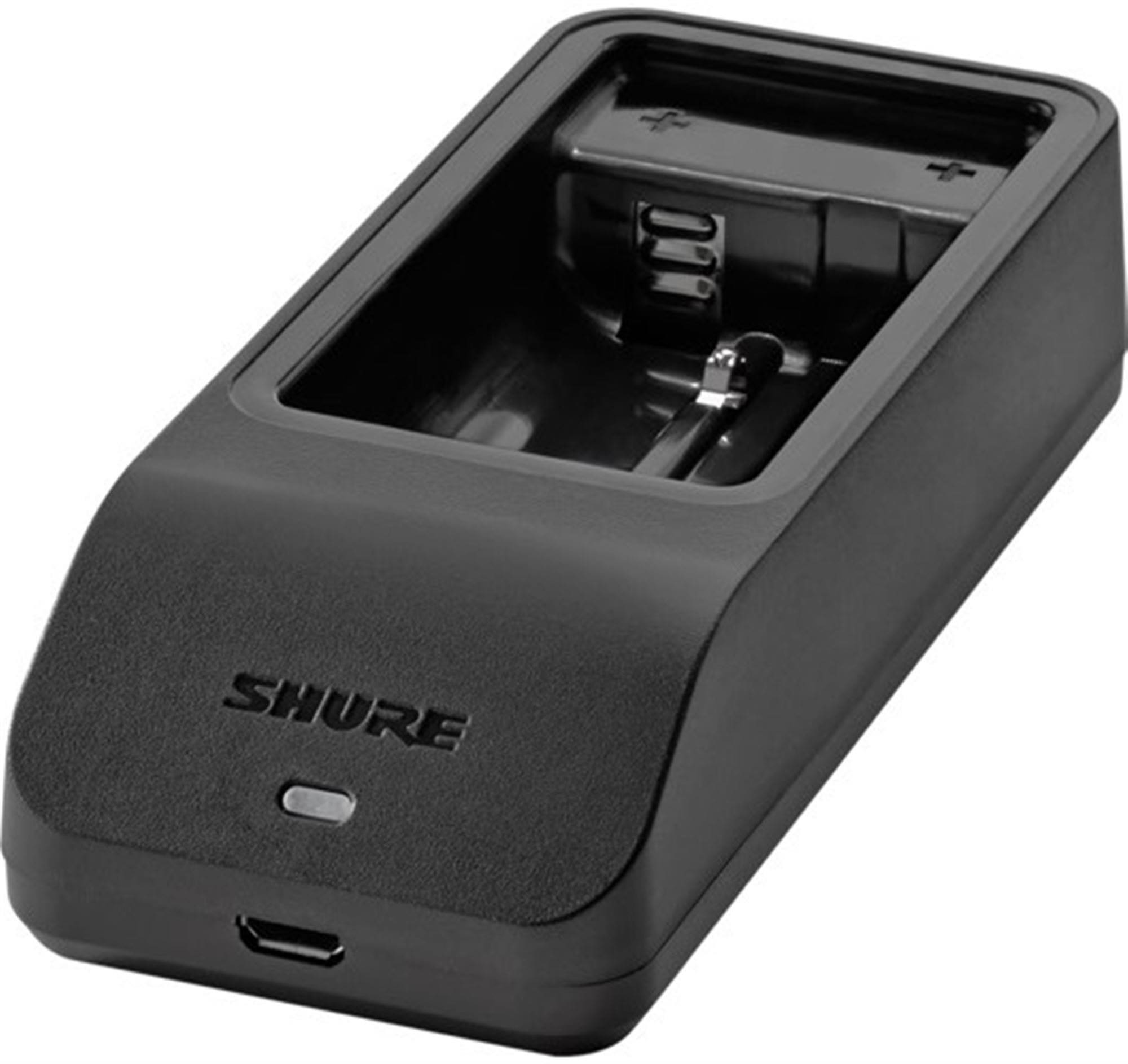 Shure SBC10-100-US Single Battery Charger for SB900 or SB900B