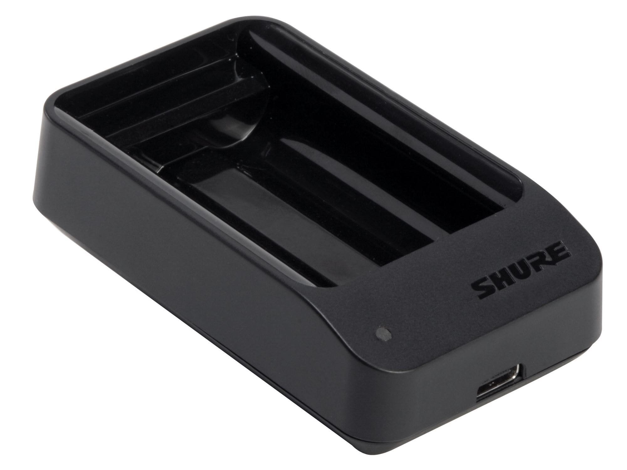 Shure SBC10-903-US Single Battery Charger for SB903 Battery