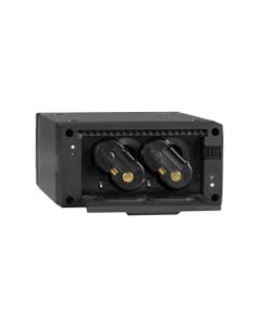 Shure SBC210US 2-Bay Portable Battery Charger with Power Supply