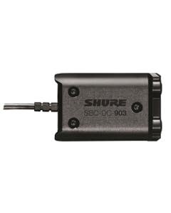Shure SBC-DC-903 DC Battery Eliminator for SLXD