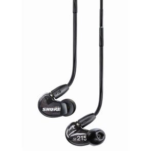 Shure SE215 Sound Isolating Earphones