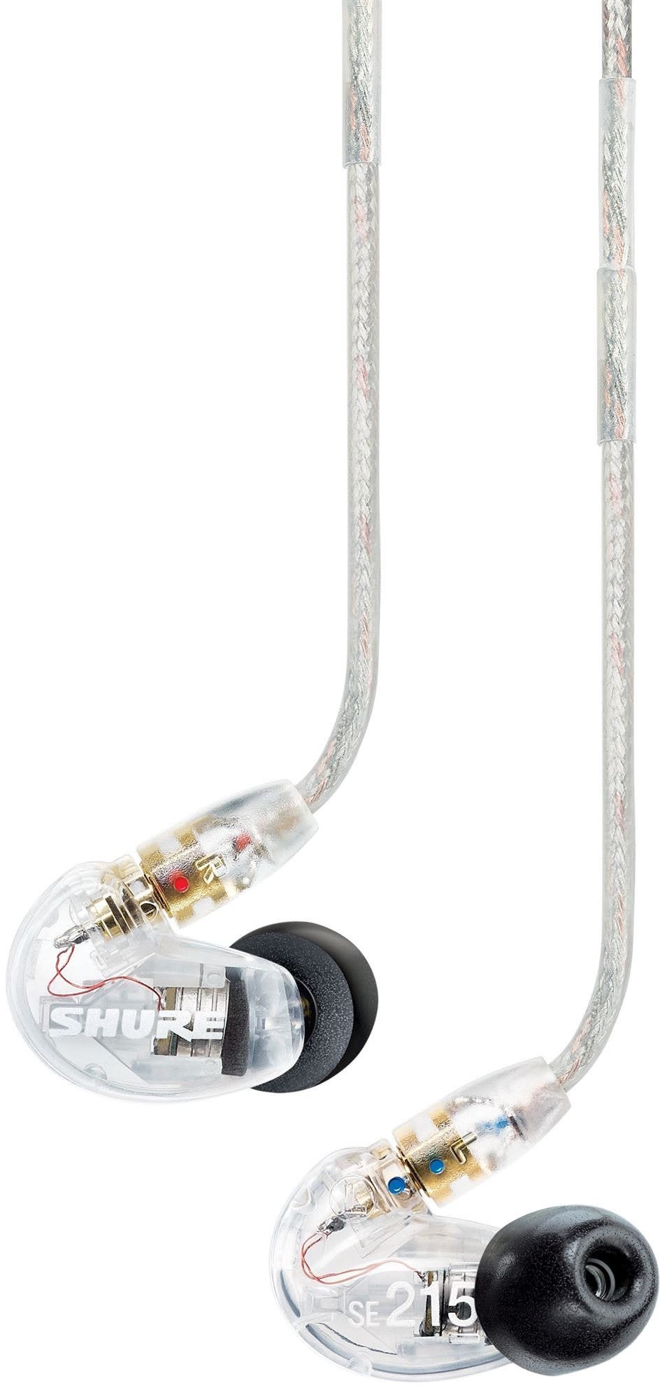 Shure SE215 Sound Isolating Earphones
