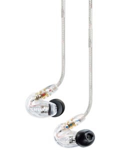Shure SE215 Sound Isolating Earphones
