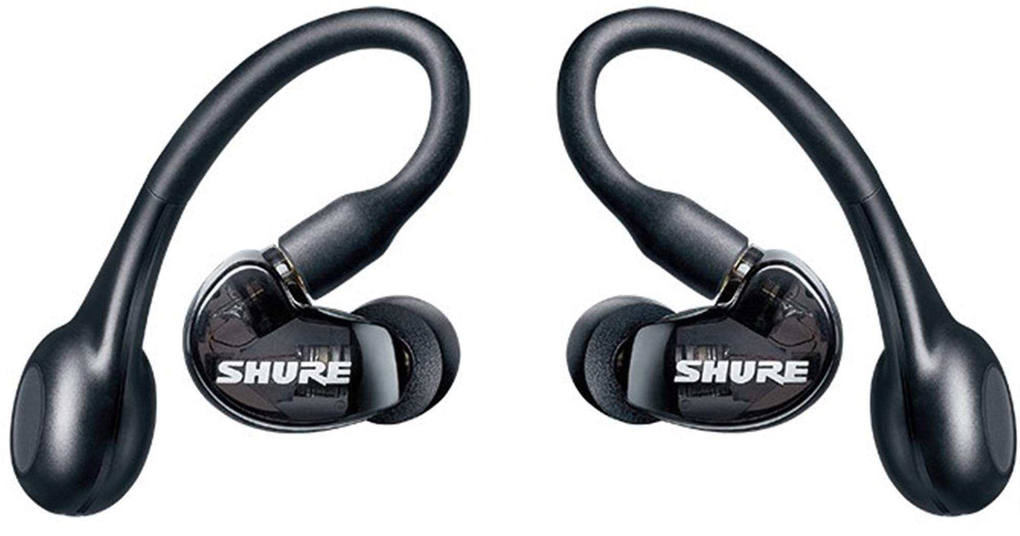 Shure SE21DYBKTW2 AONIC 215 True Wireless Isolating