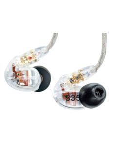Shure SE535 Triple Driver Earphones