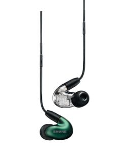 Shure SE846 Gen2 Sound Isolating Earphones Jade