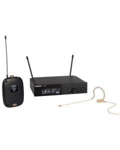Shure SLXD14/153T SLX-D Digital Wireless MX153T Headset Microphone System