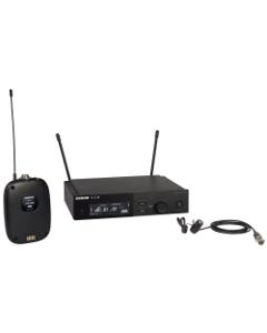 Shure SLXD14/85 SLX-D Digital Lavalier Wireless System