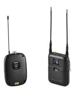 Shure SLXD15-J52 Portable Digital Wireless Bodypack System