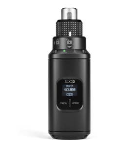 Shure SLXD3 Plug-On Digital Wireless Transmitter