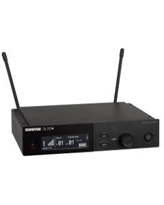 Shure SLXD4 SLX-D Single Wireless Receiver