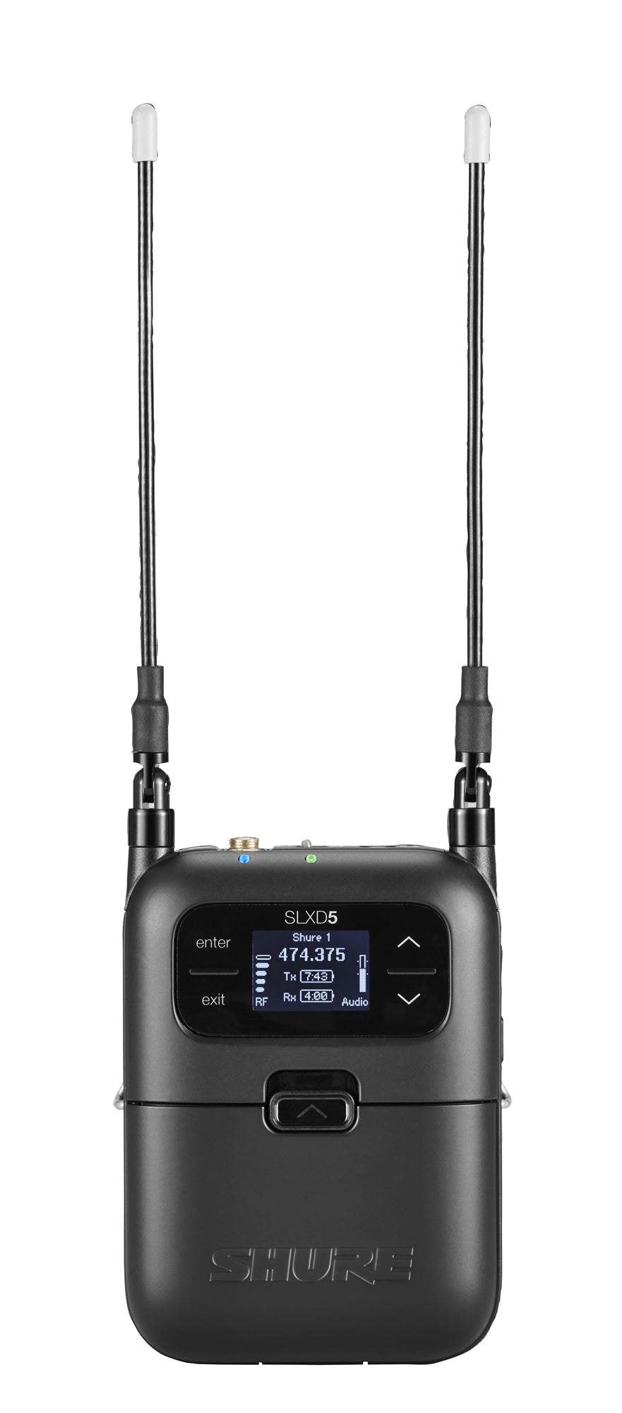 Shure SLXD5 Portable Wireless Receiver