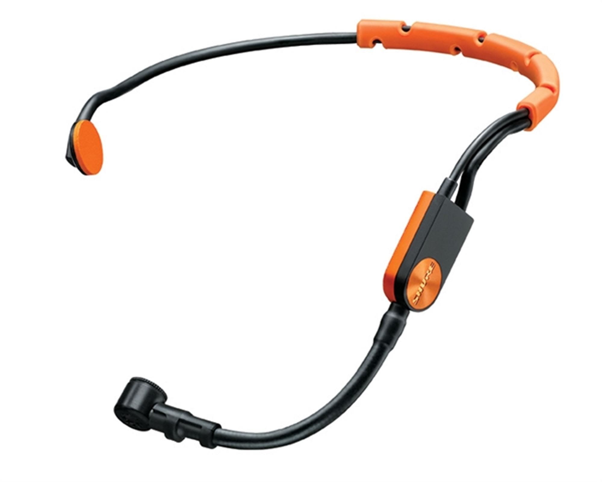 Shure SM31FH-TQG Fitness Headset Condenser Mic TA4F Connector