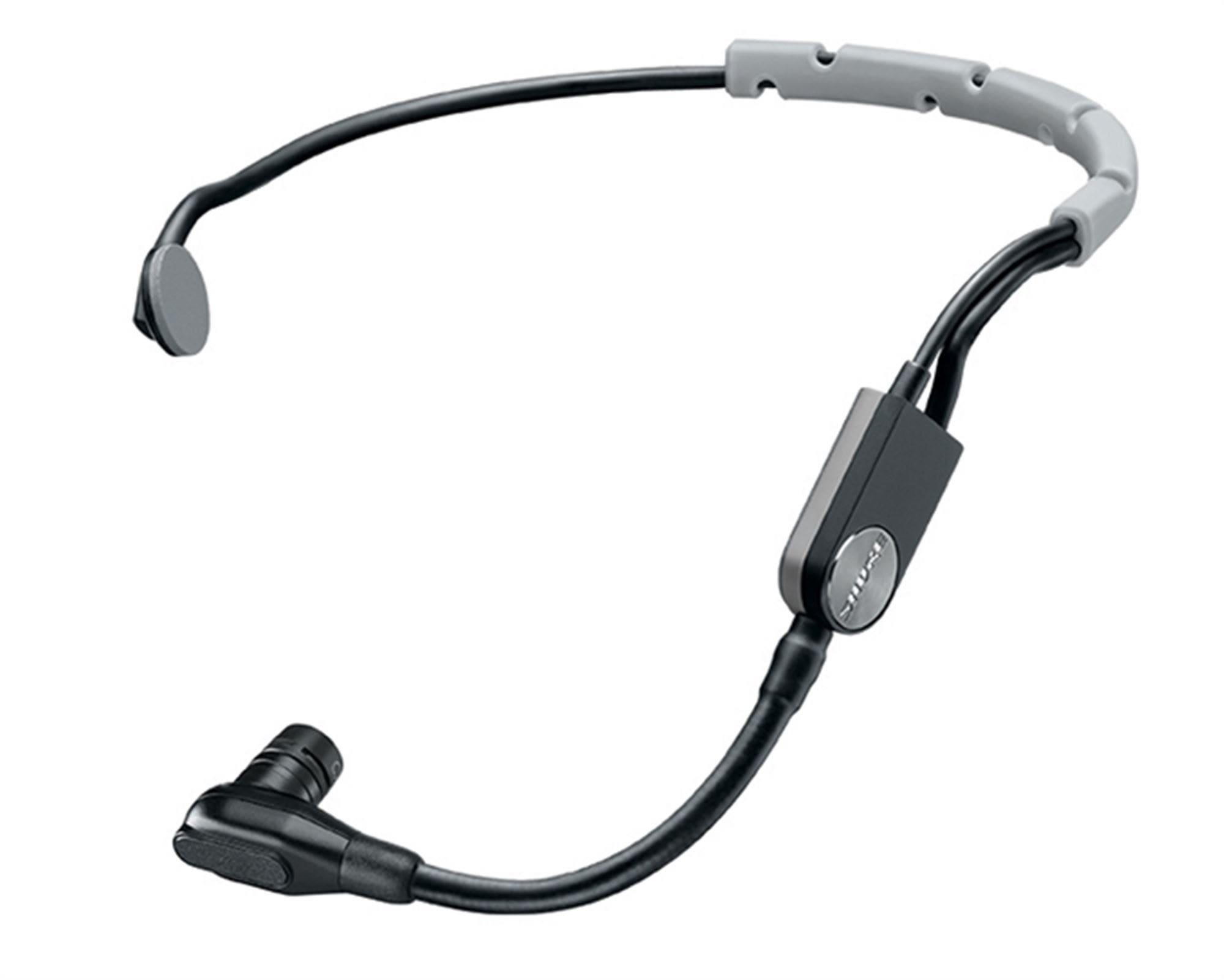Shure SM35-TQG Performance Headset Condenser Microphone