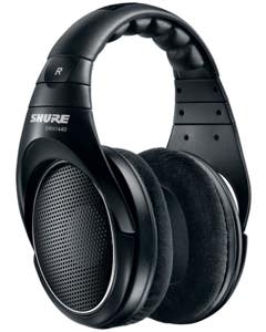 Shure SRH1440 Professional Open Back Headphones
