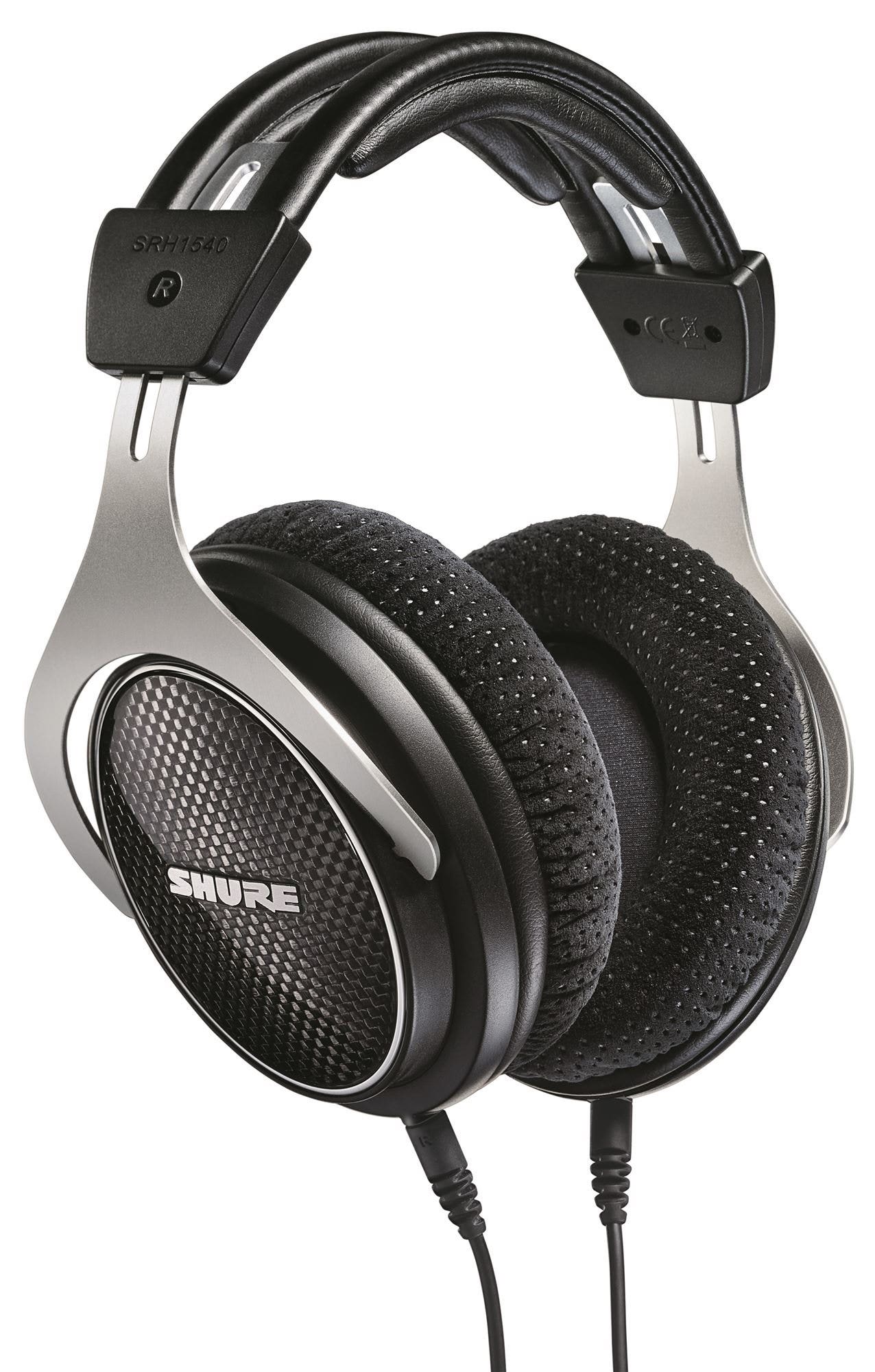 Shure SRH1540 Premium Closed-Back Headphones
