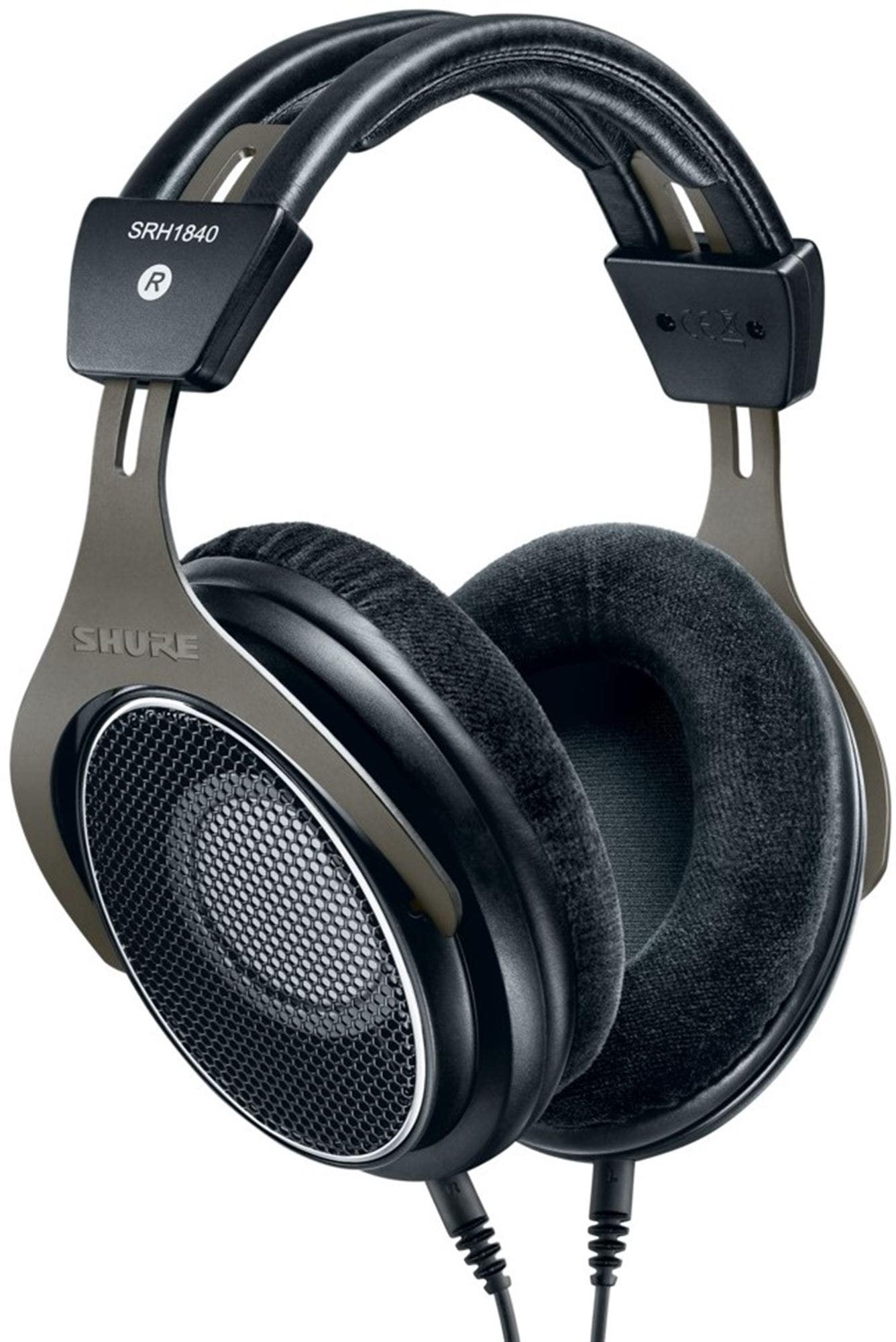 Shure SRH1840 Professional Open Back Headphones