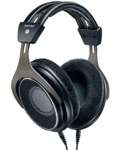Shure SRH1840 Professional Open Back Headphones