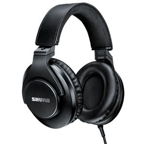 Shure SRH440A Professional Studio Headphones