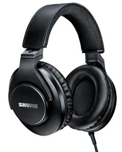 Shure SRH440A Professional Studio Headphones