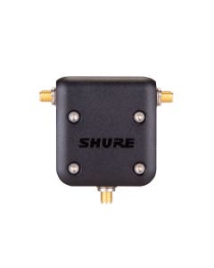 Shure UA221DB-RSMA GLXD Plus Dual Band Splitter