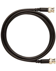 Shure 6ft BNC to BNC Cable for Remote Antenna Mounting