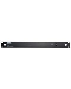 Shure Five-Way Active Antenna Splitter and Power Distribution