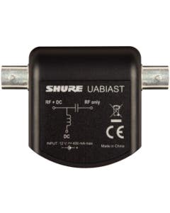 Shure UABIAST In-Line Power Adapter 12V