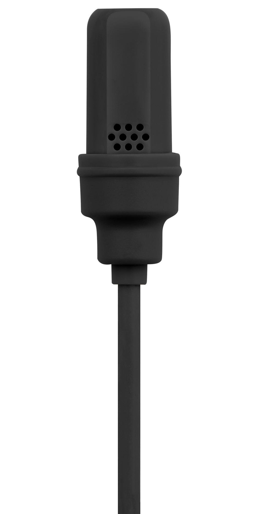 Shure UL4B/CMTQGA Cardioid Subminiature Lav Mic Bk