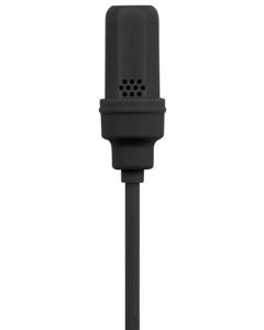 Shure UL4B/C-MTQG-A Uniplex Cardioid Lavalier Microphone