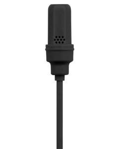 Shure UL4B/C-XLR-A Uniplex Cardioid Lavalier Microphone