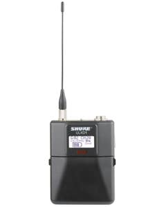 Shure ULXD1 G50 Digital Wireless Bodypack Transmitter