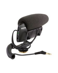Shure VP83 LensHopper Camera-Mount Condenser Microphone