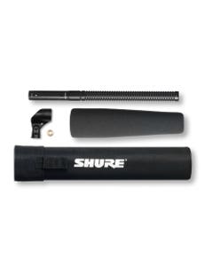 Shure VP89S Short Condenser Shotgun Microphone with Case