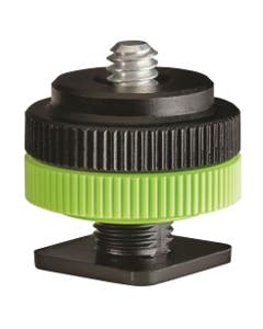 Shure WA311 Non-Conductive Cold Shoe Mount Adapter