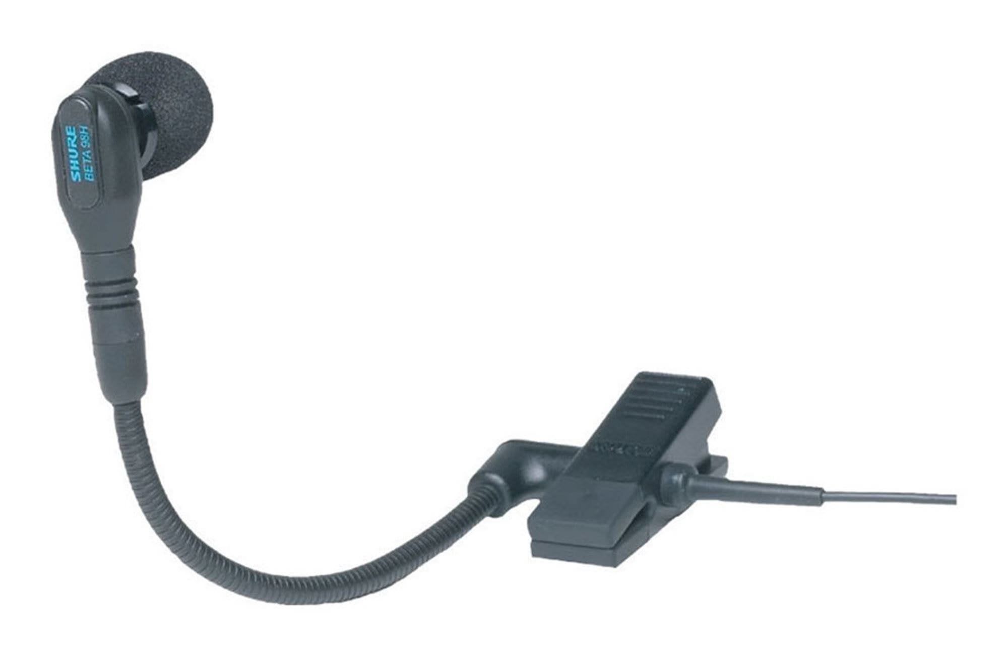 Shure Beta WB98HC Instrument Condenser Microphone