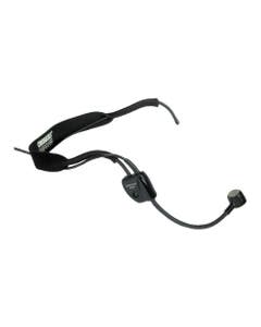 Shure WH20 Dynamic Headset Microphone