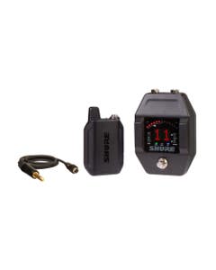 Shure GLXD16 Plus Dual Band Guitar Wireless Pedal System
