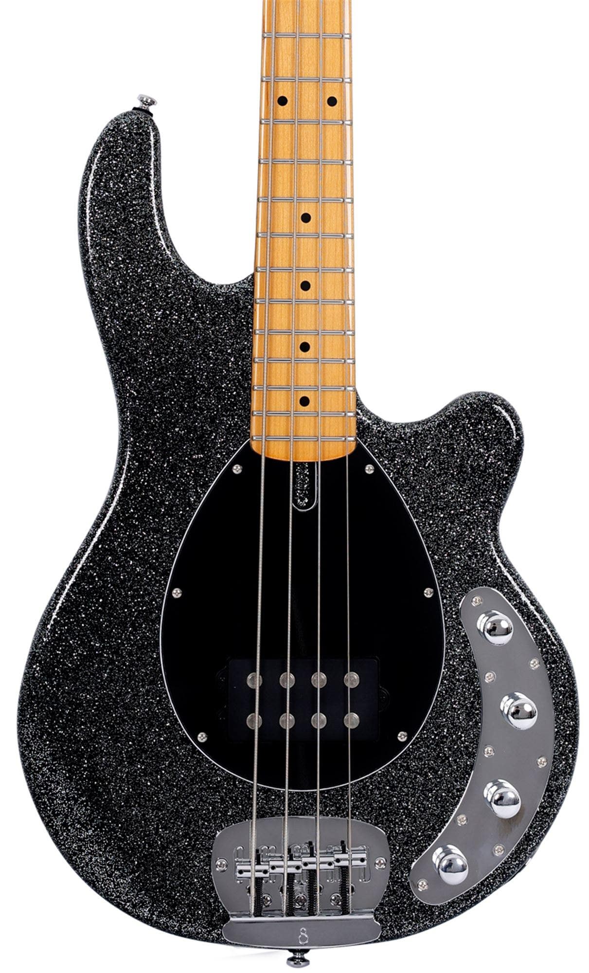 Sire Marcus Miller Z3 Bass Guitar Sparkle Black