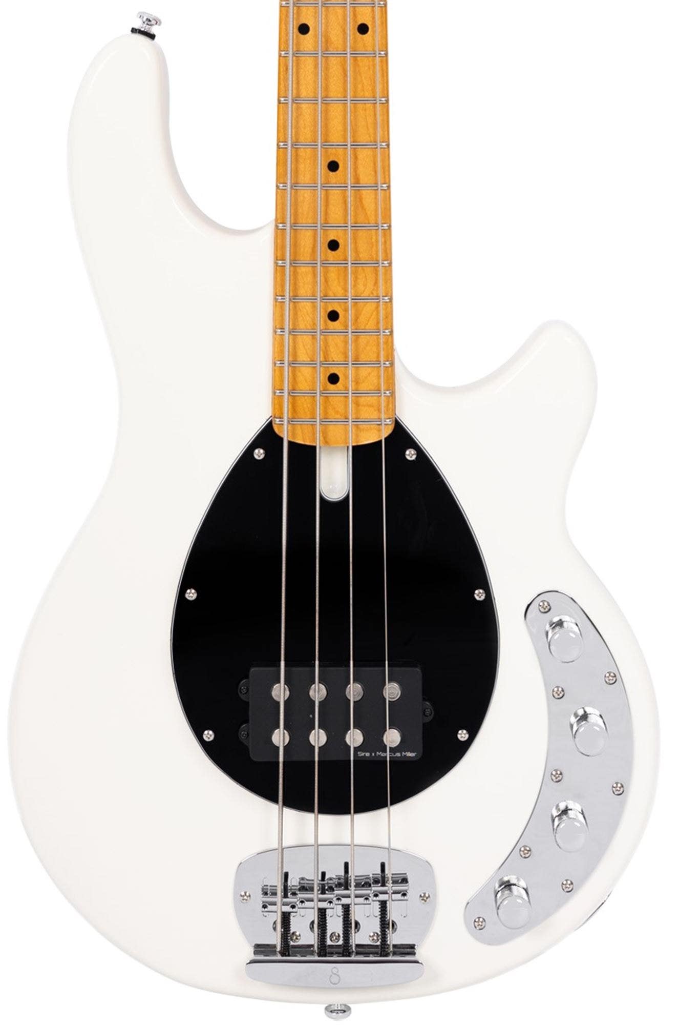 Sire Marcus Miller Z3 Bass Guitar Antique White