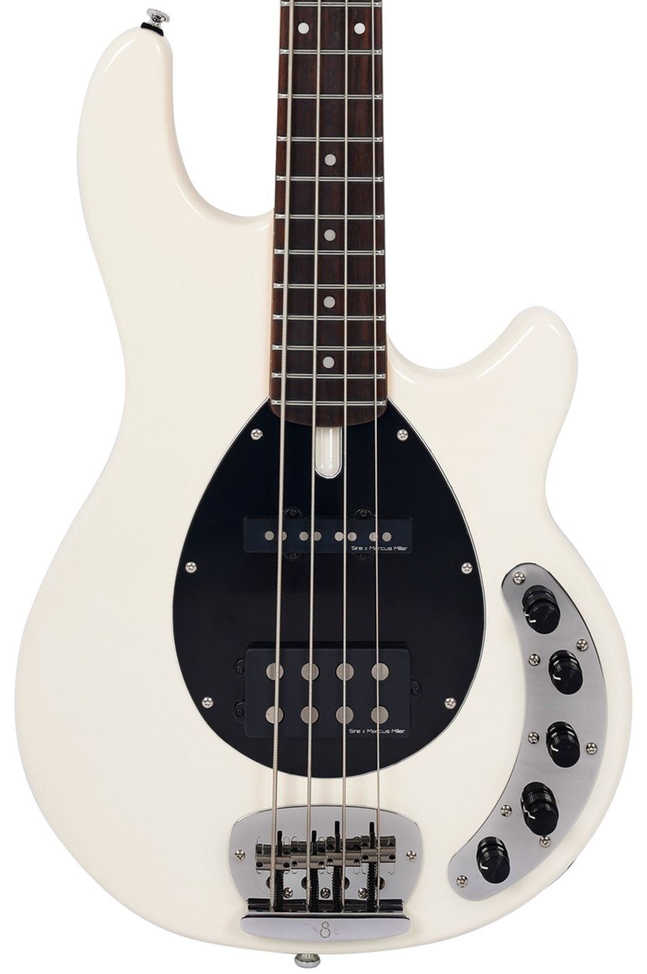 Sire Marcus Miller Z7 Bass Guitar Antique White