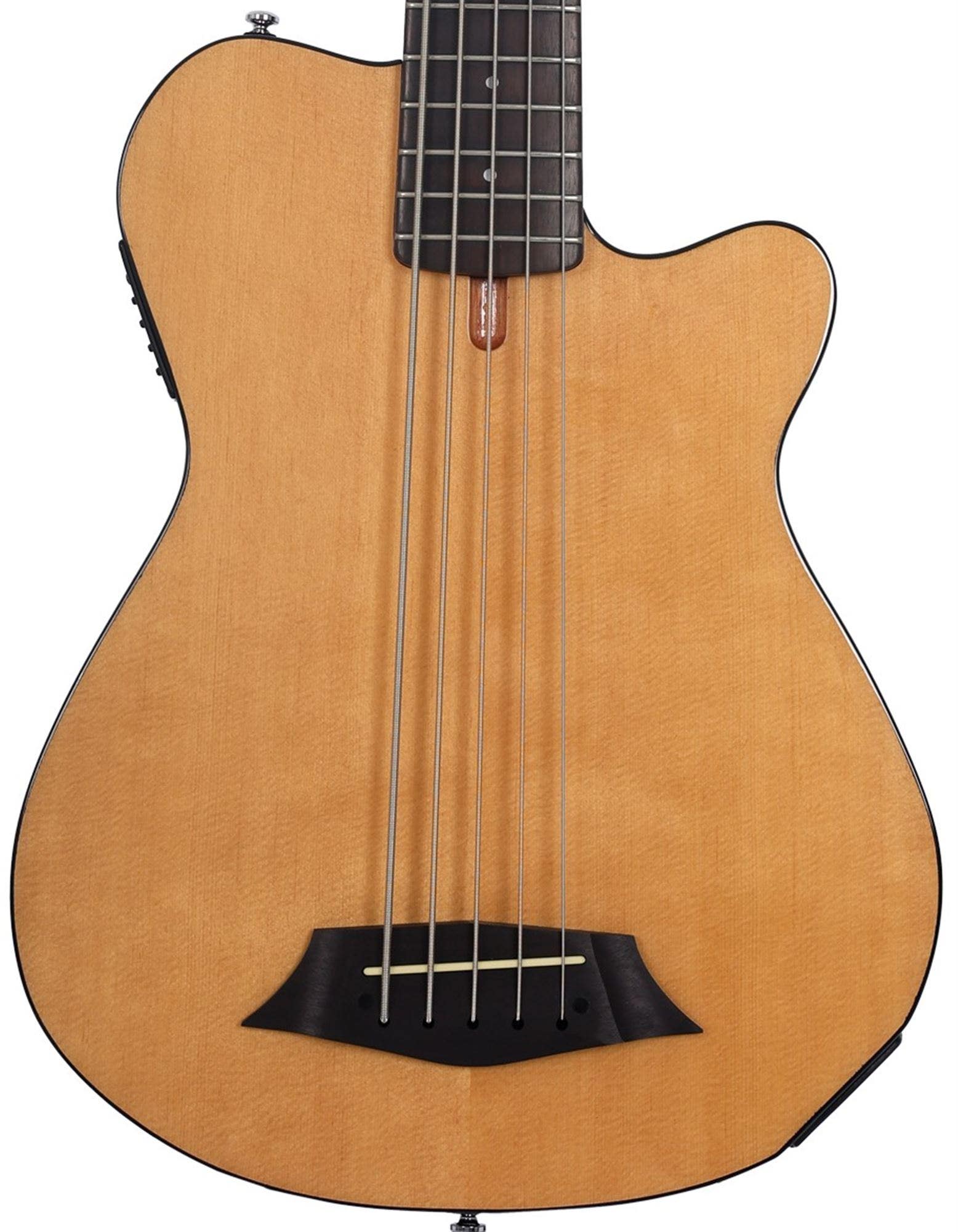 Sire Marcus Miller GB5 5-String Acoustic Electric Bass Guitar Natural