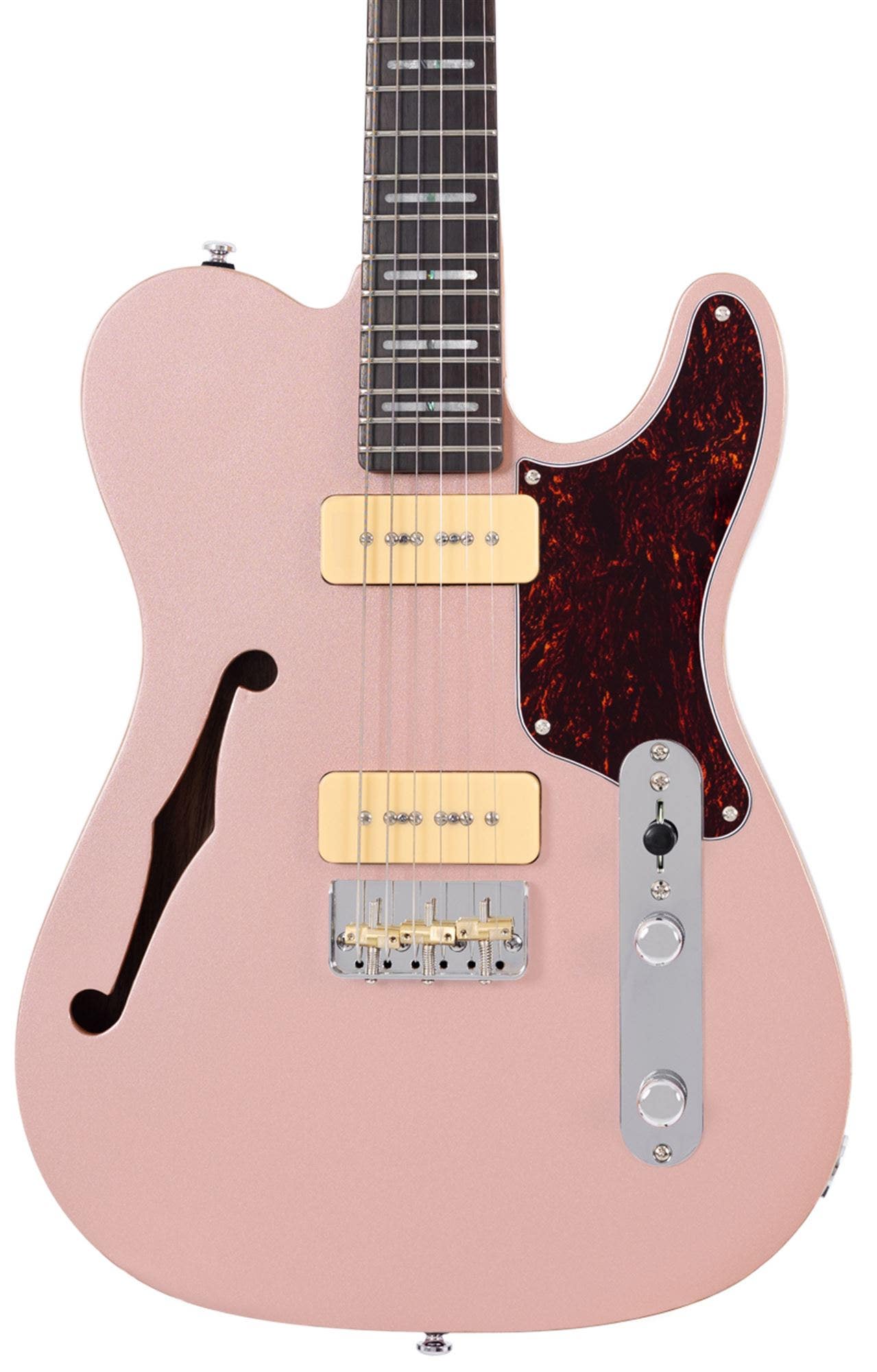 Sire Larry Carlton T7TM Electric Guitar Rosegold