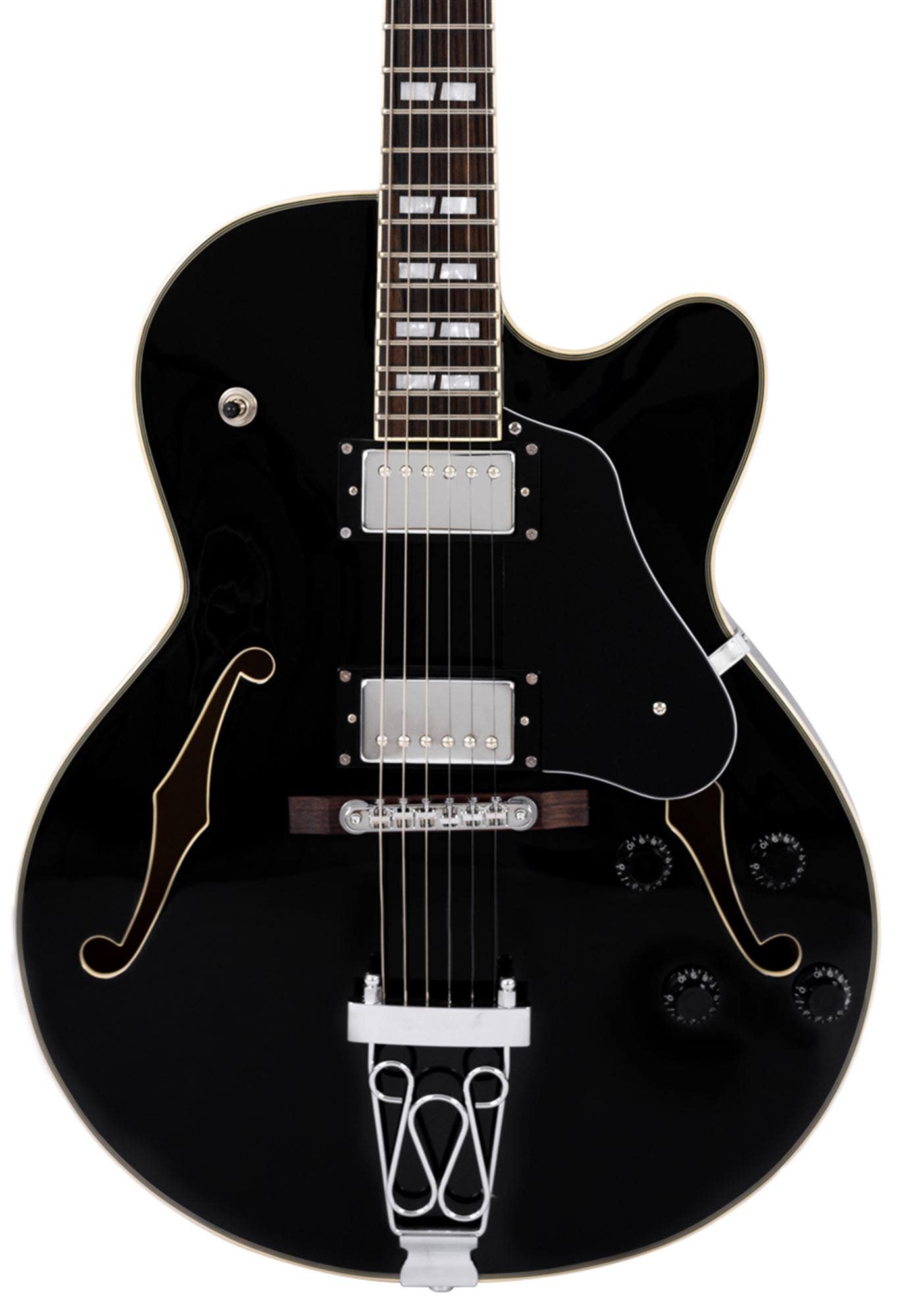 Sire Larry Carlton H7F Electric Guitar Black