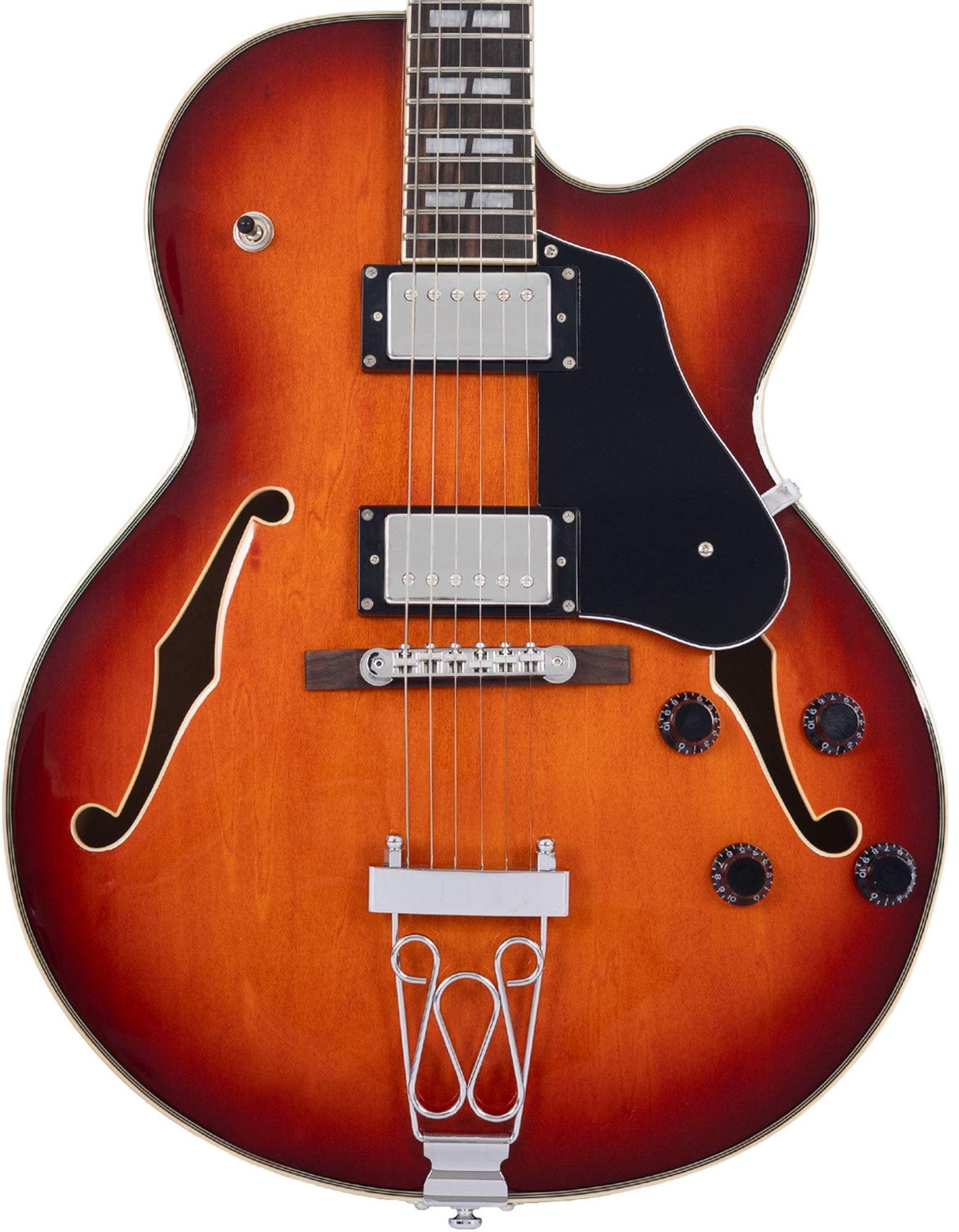 Sire Larry Carlton H7F Electric Guitar Tobacco Burst